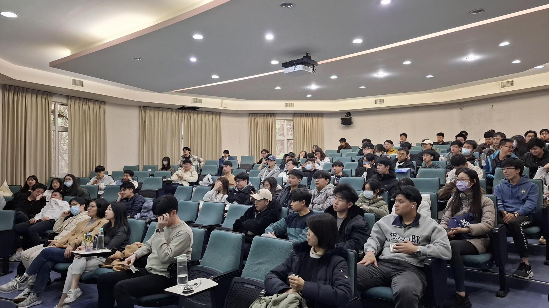2025/3/19實習說明會
